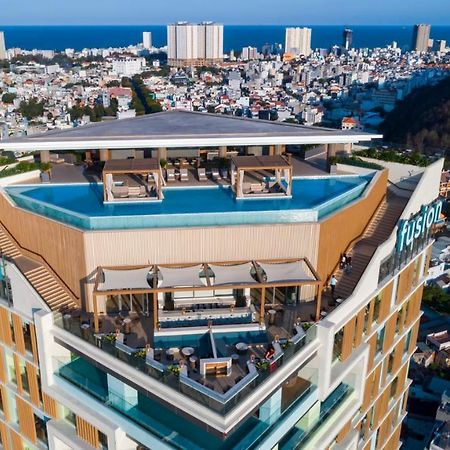 Fusion Suites Vũng Tàu Exteriér fotografie