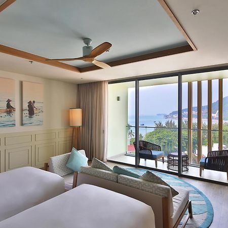 Fusion Suites Vũng Tàu Exteriér fotografie