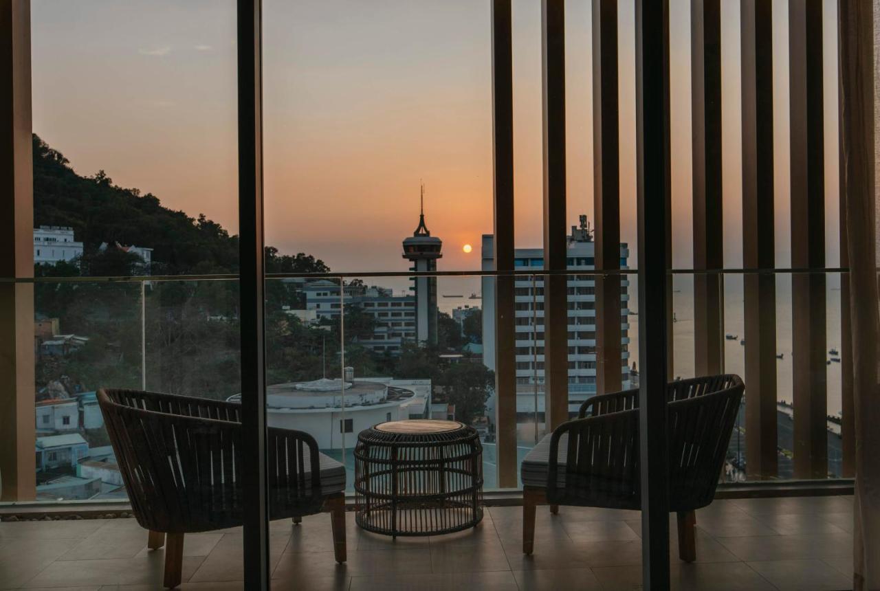 Fusion Suites Vũng Tàu Exteriér fotografie