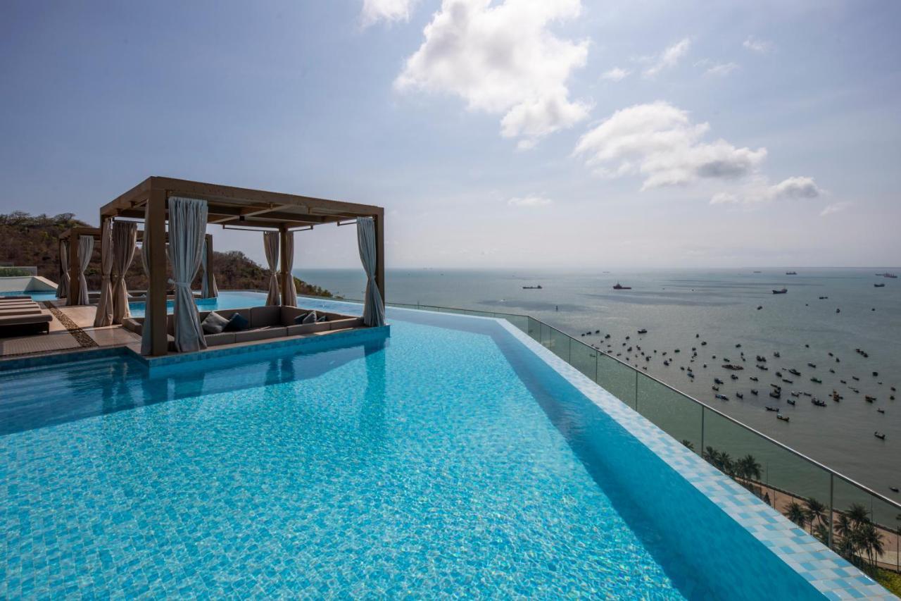 Fusion Suites Vũng Tàu Exteriér fotografie