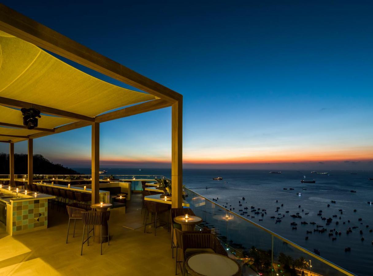 Fusion Suites Vũng Tàu Exteriér fotografie