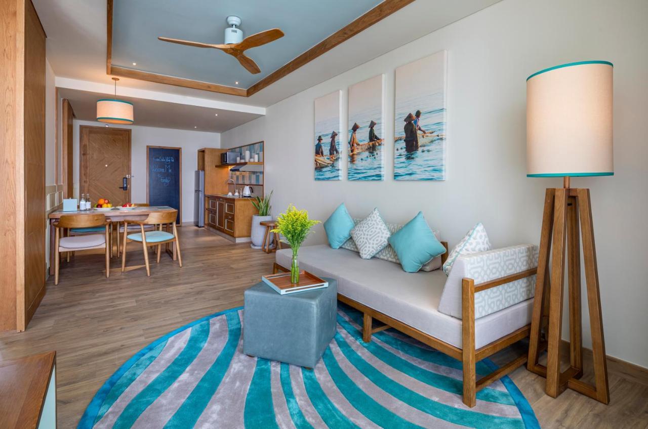 Fusion Suites Vũng Tàu Exteriér fotografie