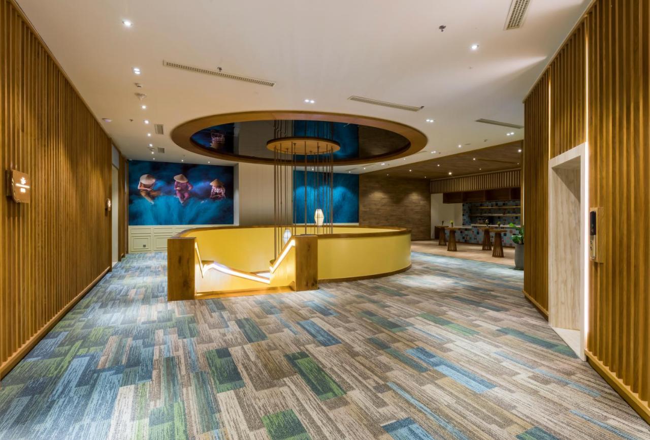 Fusion Suites Vũng Tàu Exteriér fotografie