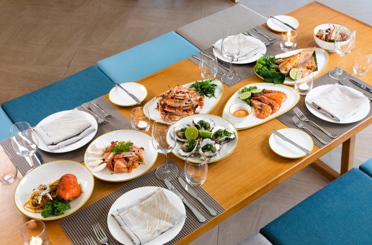 Fusion Suites Vũng Tàu Exteriér fotografie