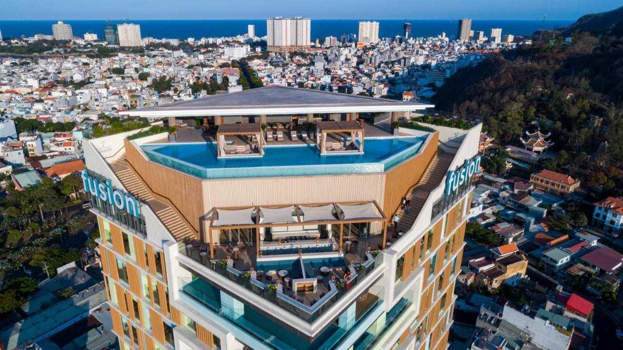 Fusion Suites Vũng Tàu Exteriér fotografie