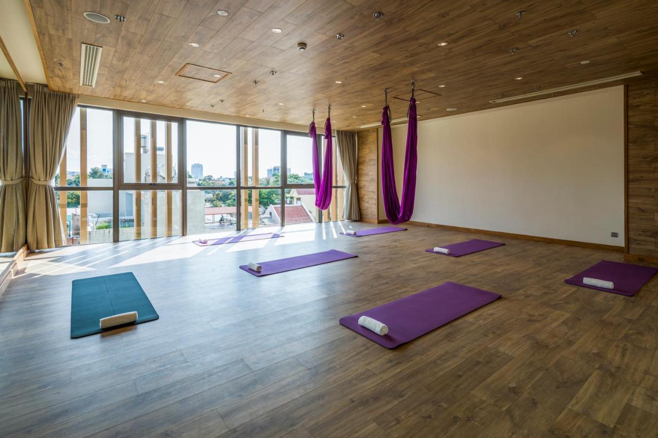Fusion Suites Vũng Tàu Exteriér fotografie