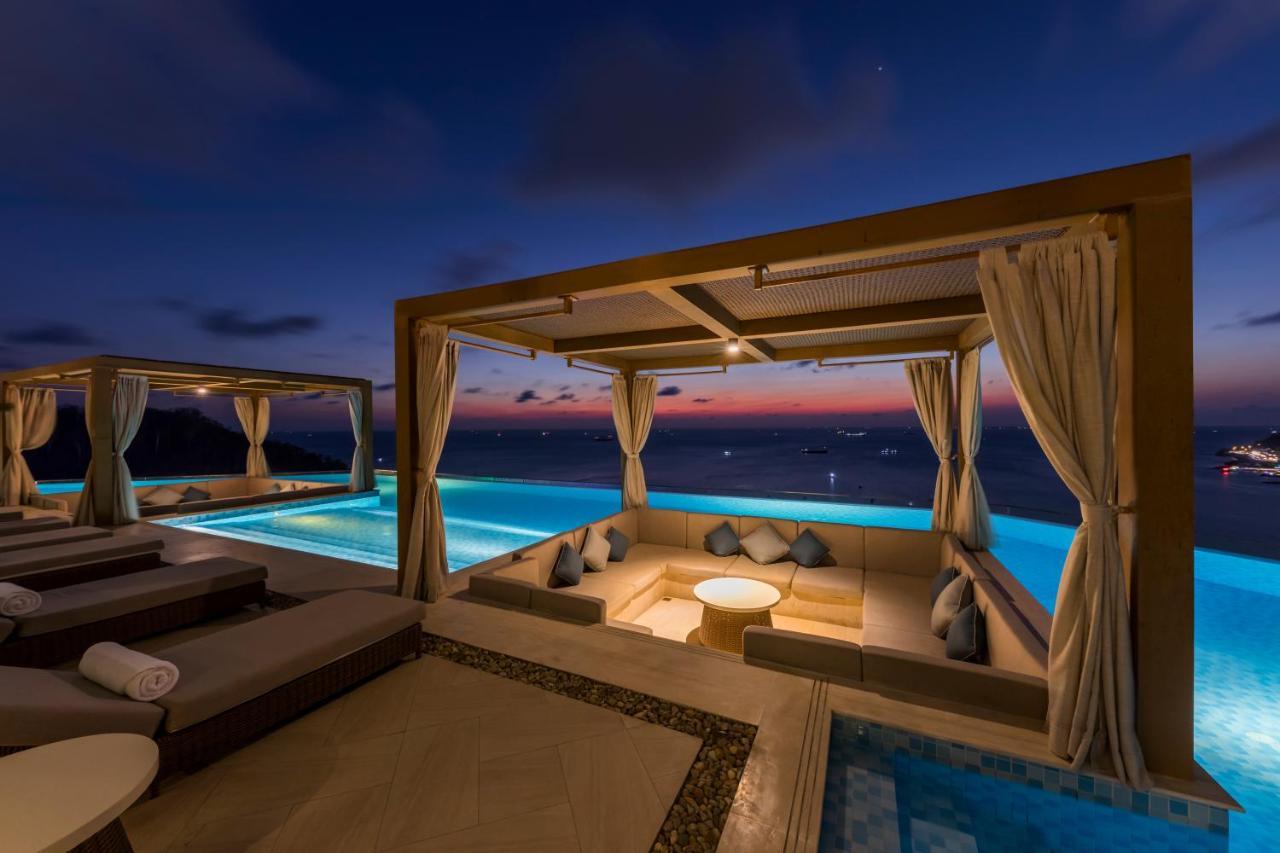 Fusion Suites Vũng Tàu Exteriér fotografie