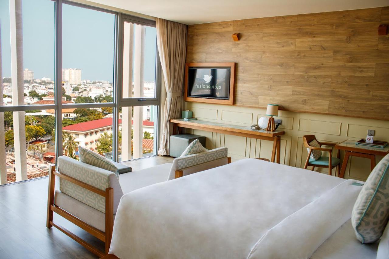 Fusion Suites Vũng Tàu Exteriér fotografie