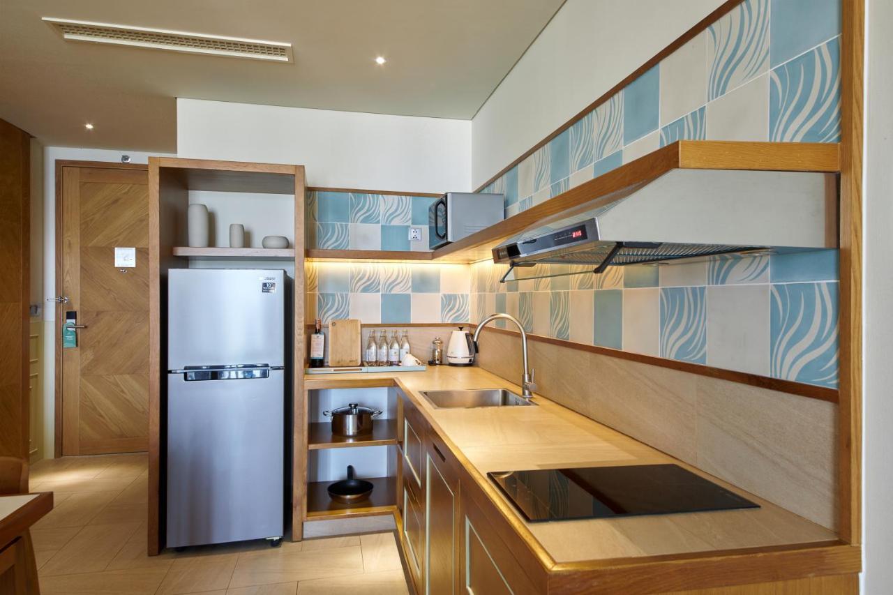 Fusion Suites Vũng Tàu Exteriér fotografie