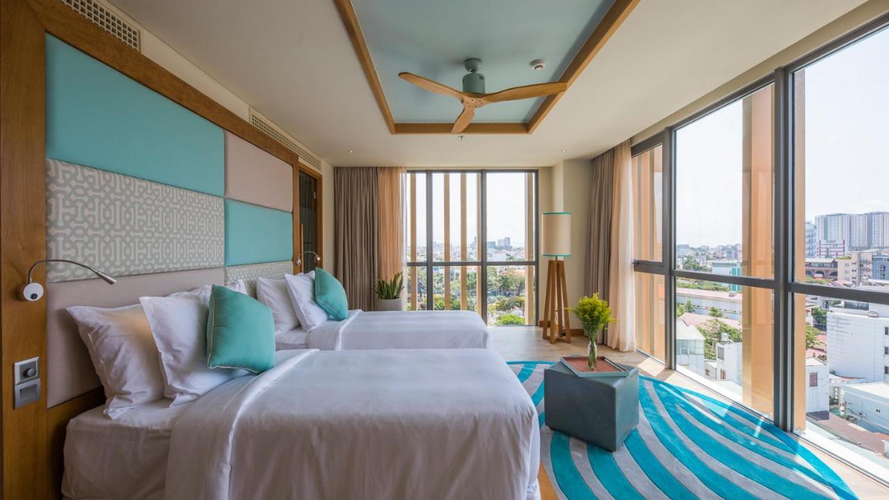 Fusion Suites Vũng Tàu Exteriér fotografie
