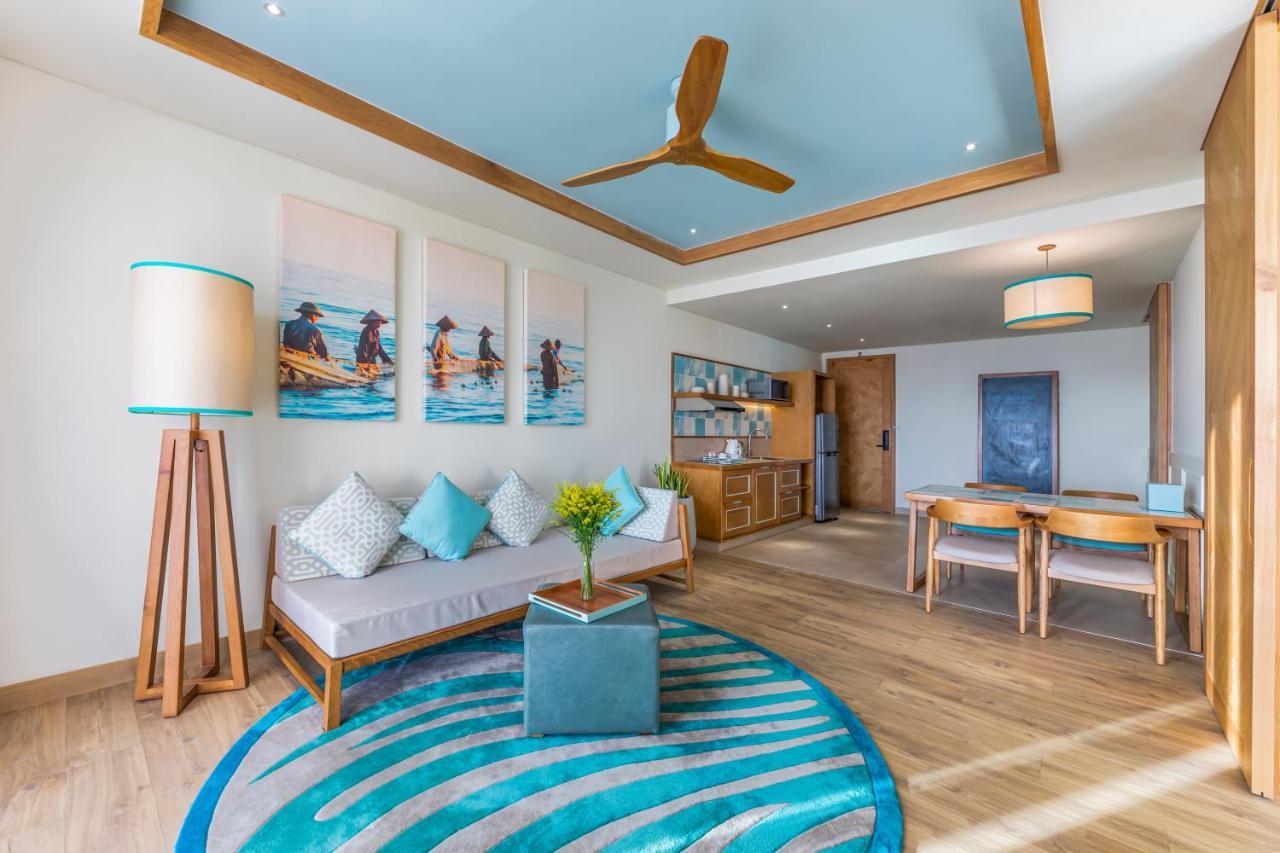 Fusion Suites Vũng Tàu Exteriér fotografie