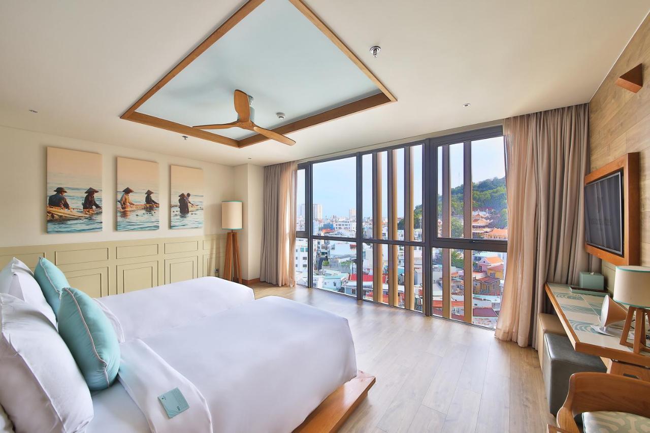 Fusion Suites Vũng Tàu Exteriér fotografie