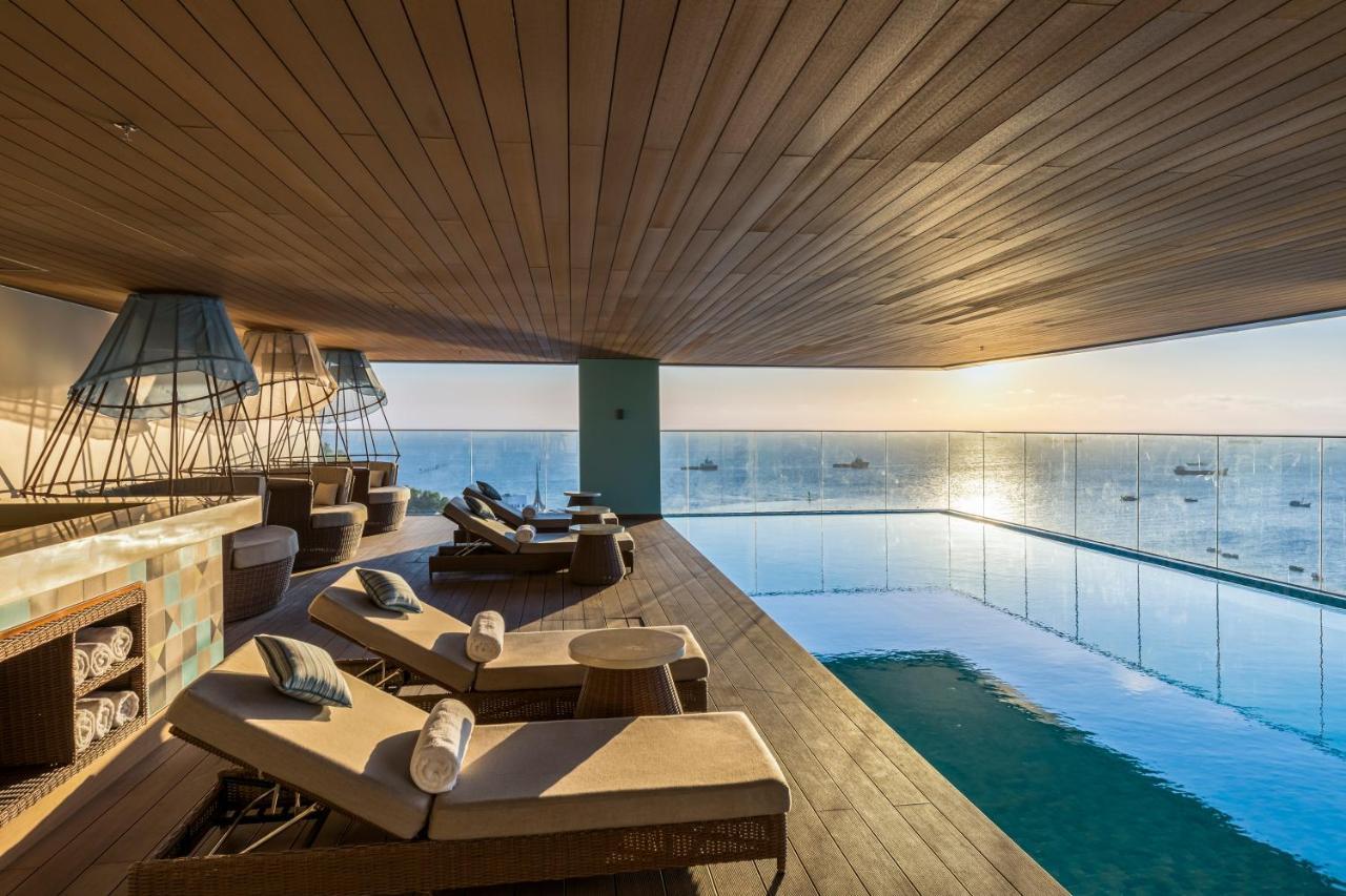 Fusion Suites Vũng Tàu Exteriér fotografie