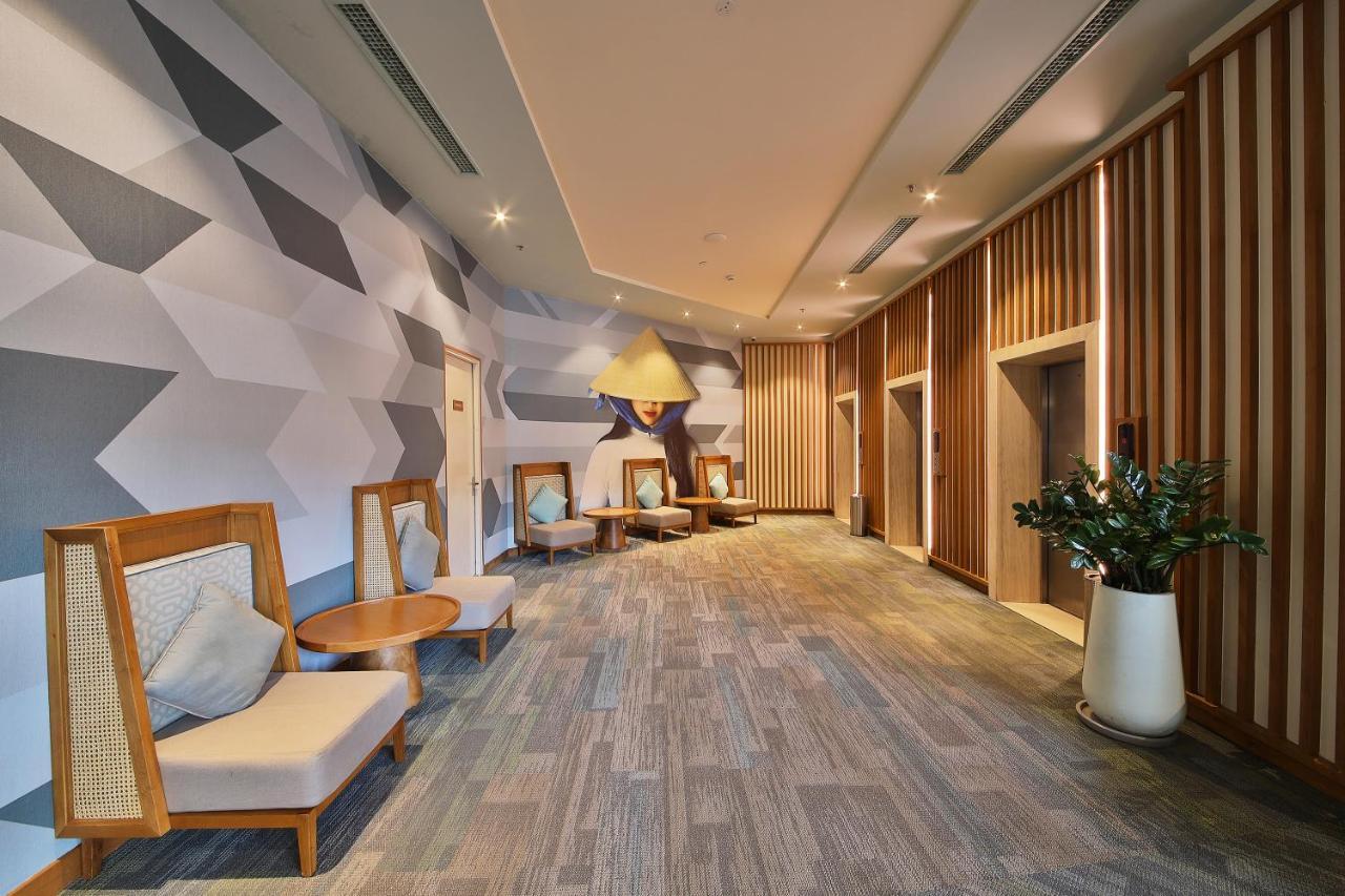 Fusion Suites Vũng Tàu Exteriér fotografie
