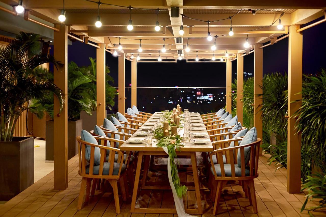 Fusion Suites Vũng Tàu Exteriér fotografie