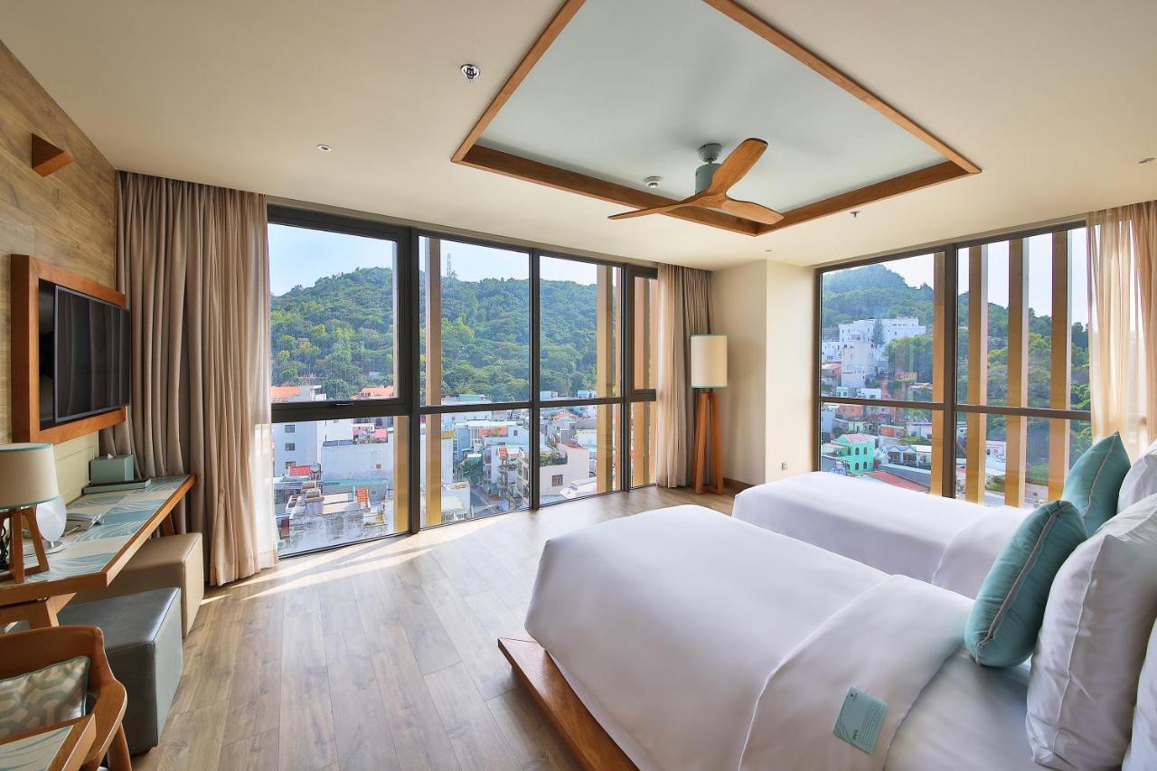 Fusion Suites Vũng Tàu Exteriér fotografie