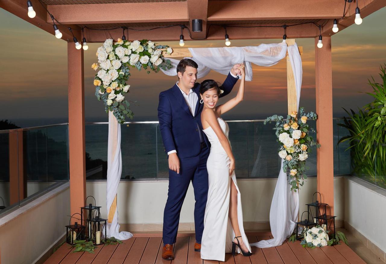 Fusion Suites Vũng Tàu Exteriér fotografie