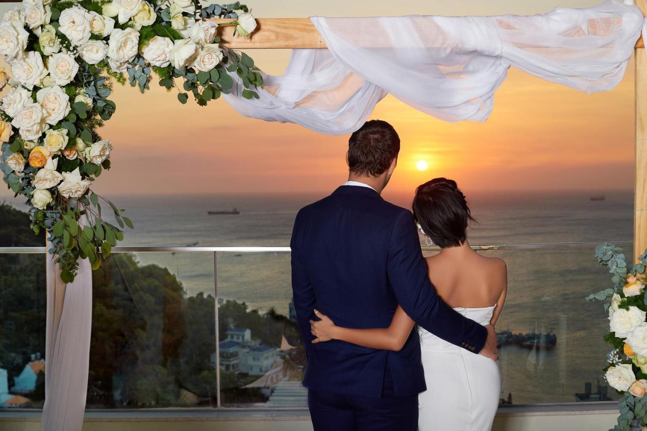 Fusion Suites Vũng Tàu Exteriér fotografie