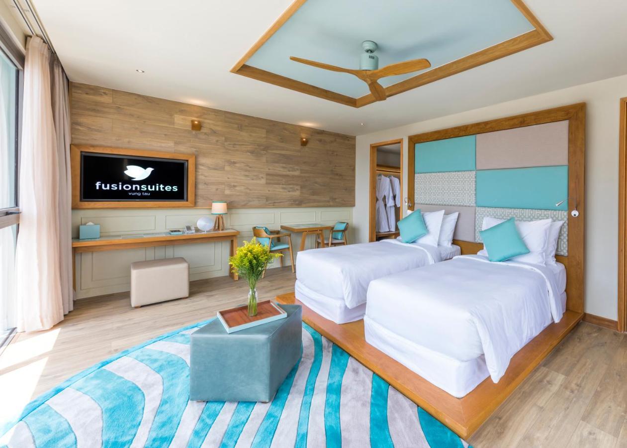 Fusion Suites Vũng Tàu Exteriér fotografie