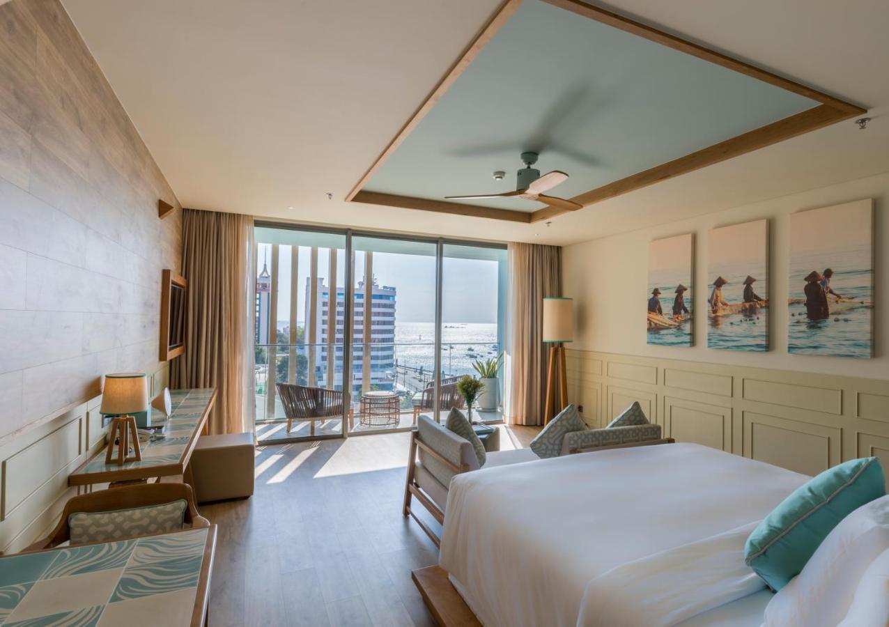 Fusion Suites Vũng Tàu Exteriér fotografie