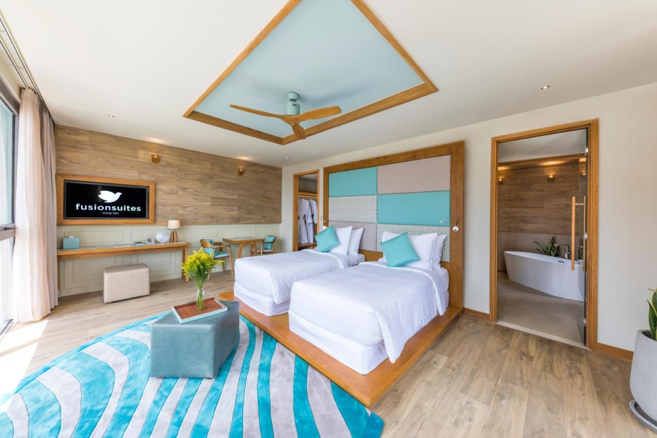 Fusion Suites Vũng Tàu Exteriér fotografie