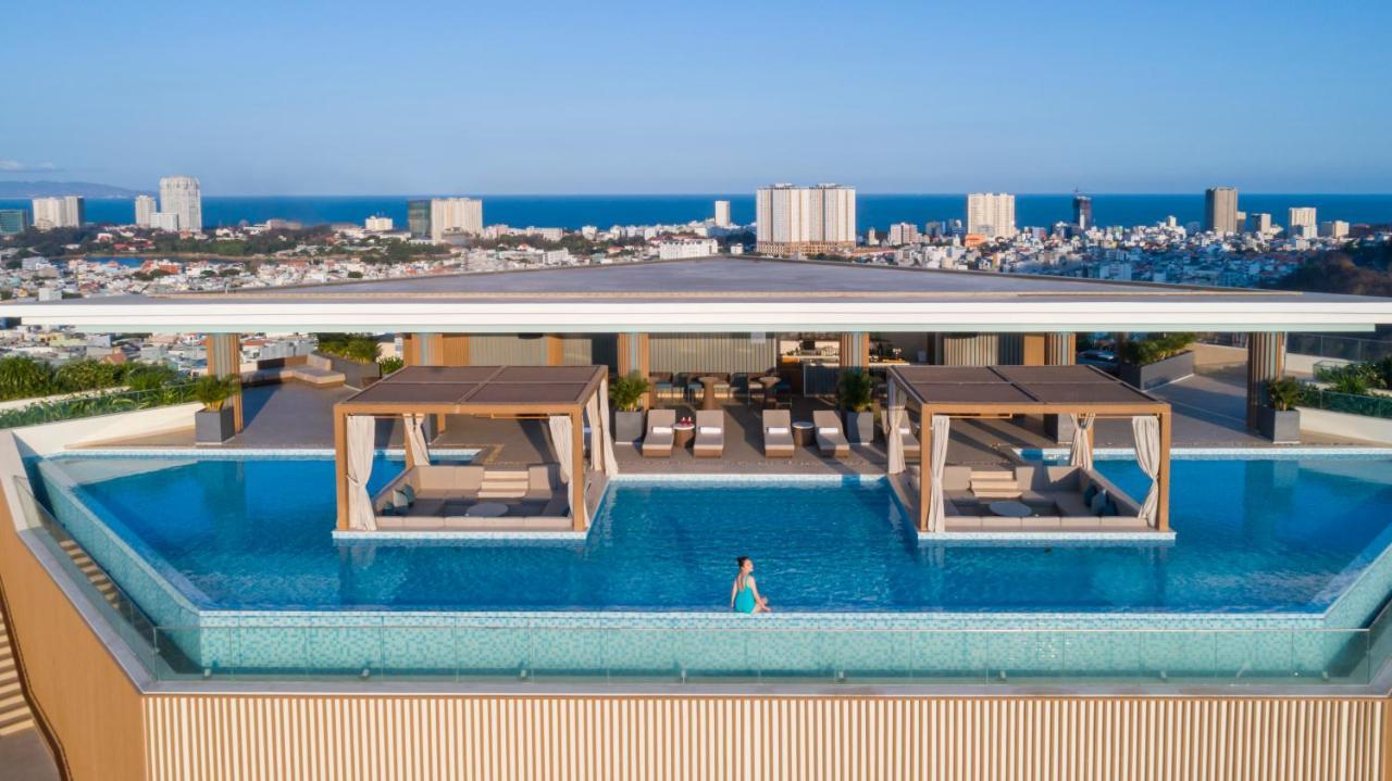 Fusion Suites Vũng Tàu Exteriér fotografie