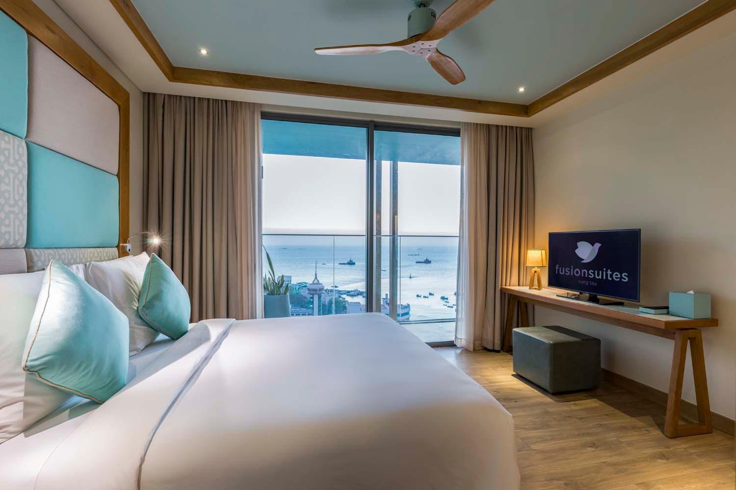 Fusion Suites Vũng Tàu Exteriér fotografie