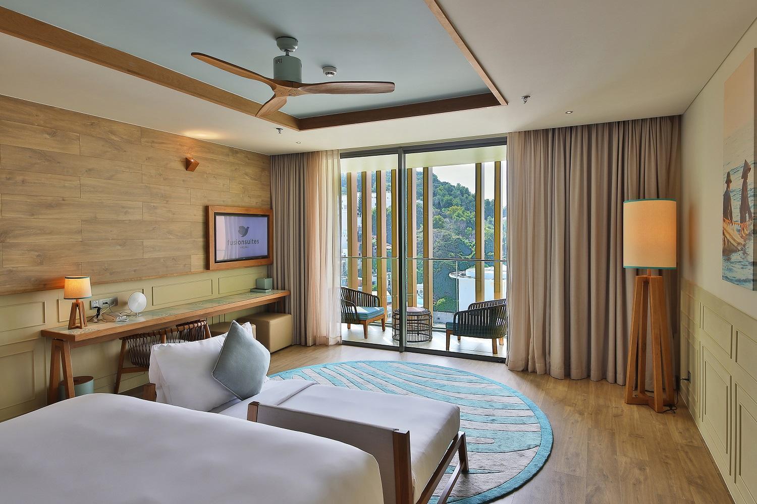 Fusion Suites Vũng Tàu Exteriér fotografie