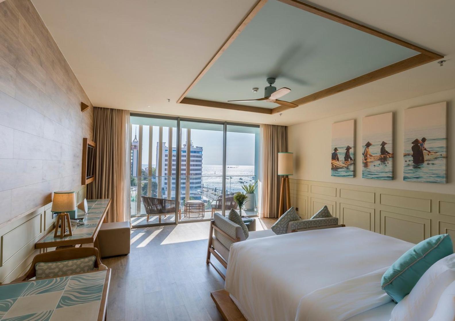 Fusion Suites Vũng Tàu Exteriér fotografie