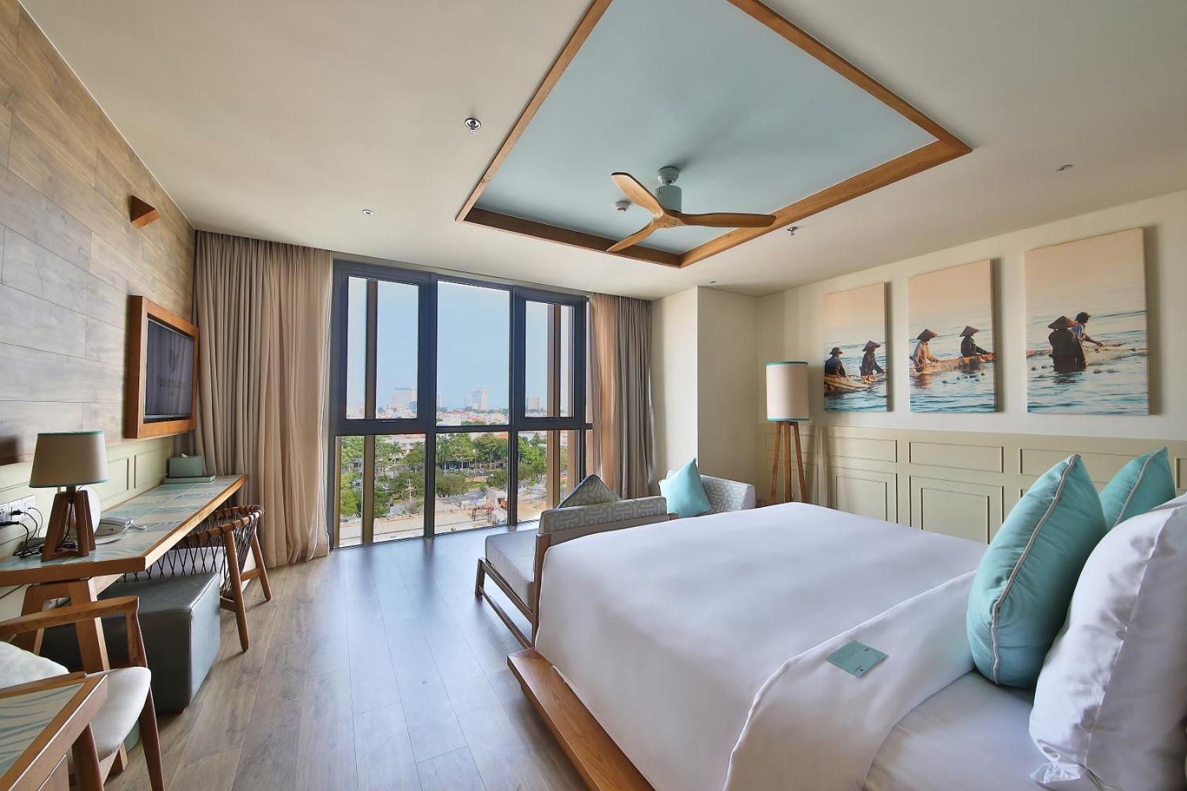 Fusion Suites Vũng Tàu Exteriér fotografie