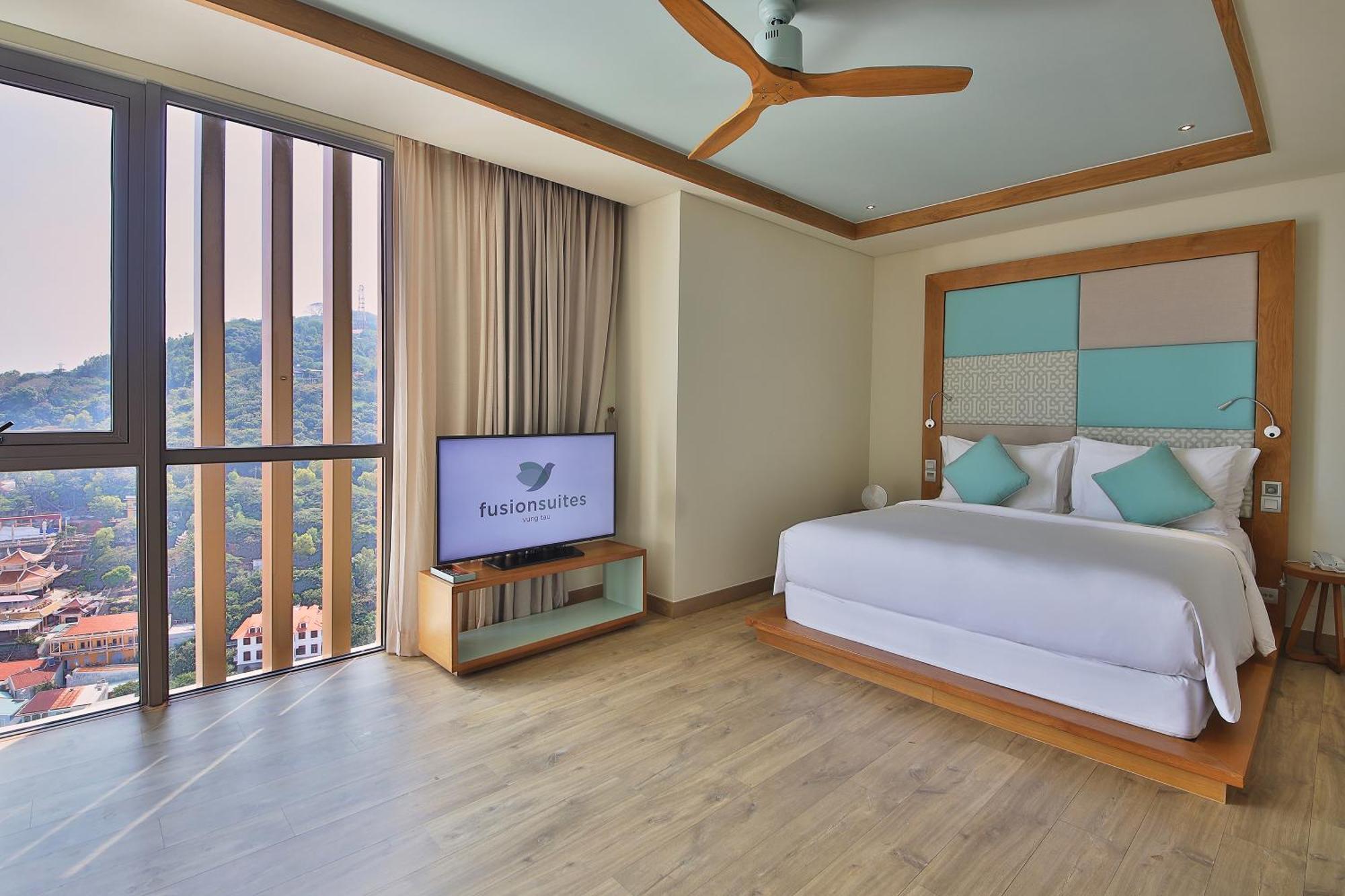 Fusion Suites Vũng Tàu Exteriér fotografie