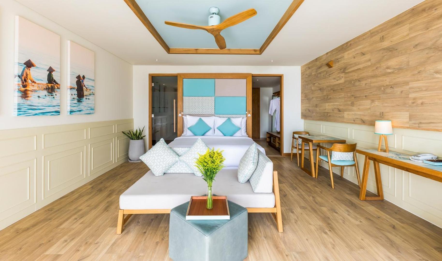 Fusion Suites Vũng Tàu Exteriér fotografie