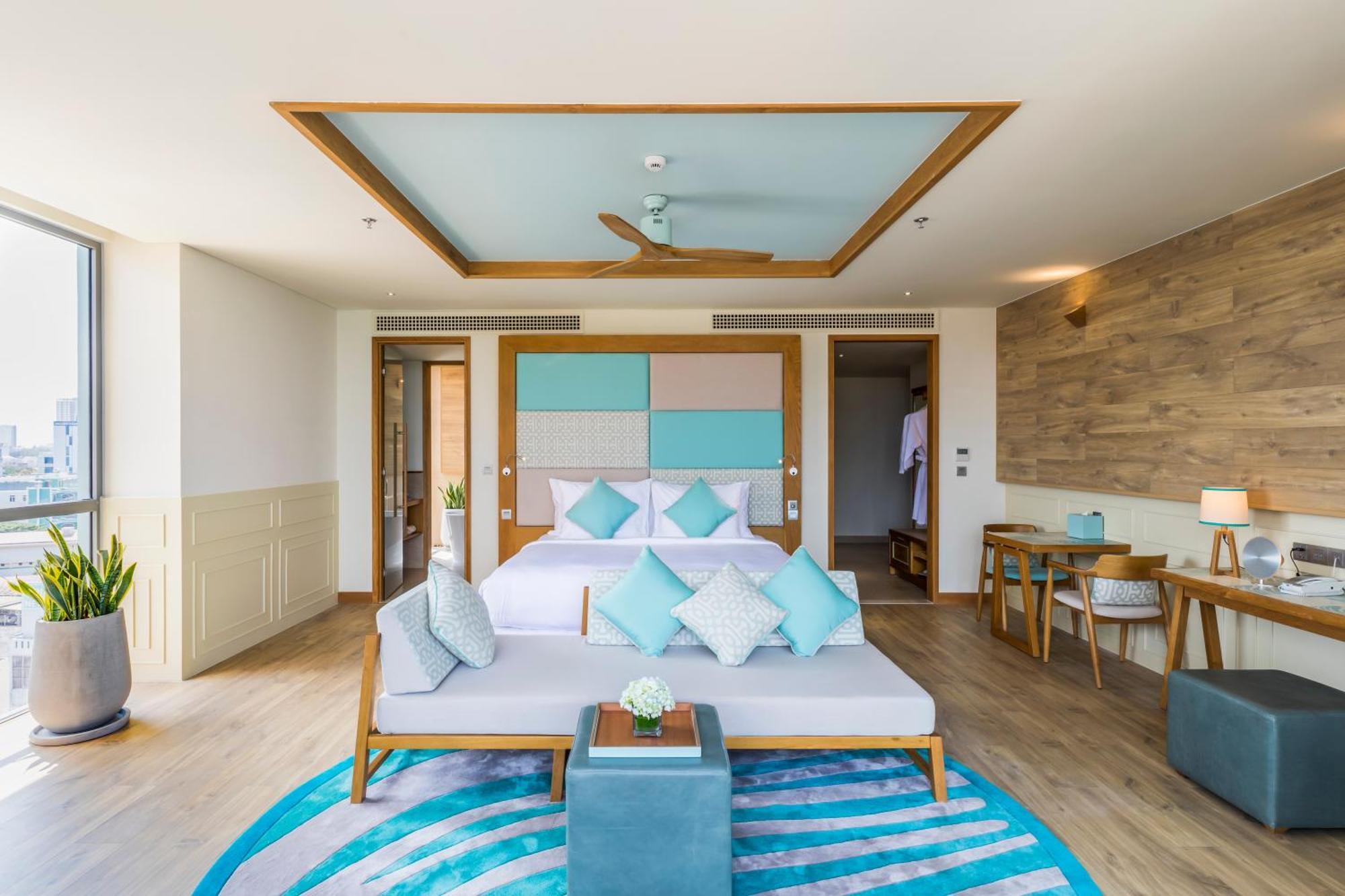 Fusion Suites Vũng Tàu Exteriér fotografie