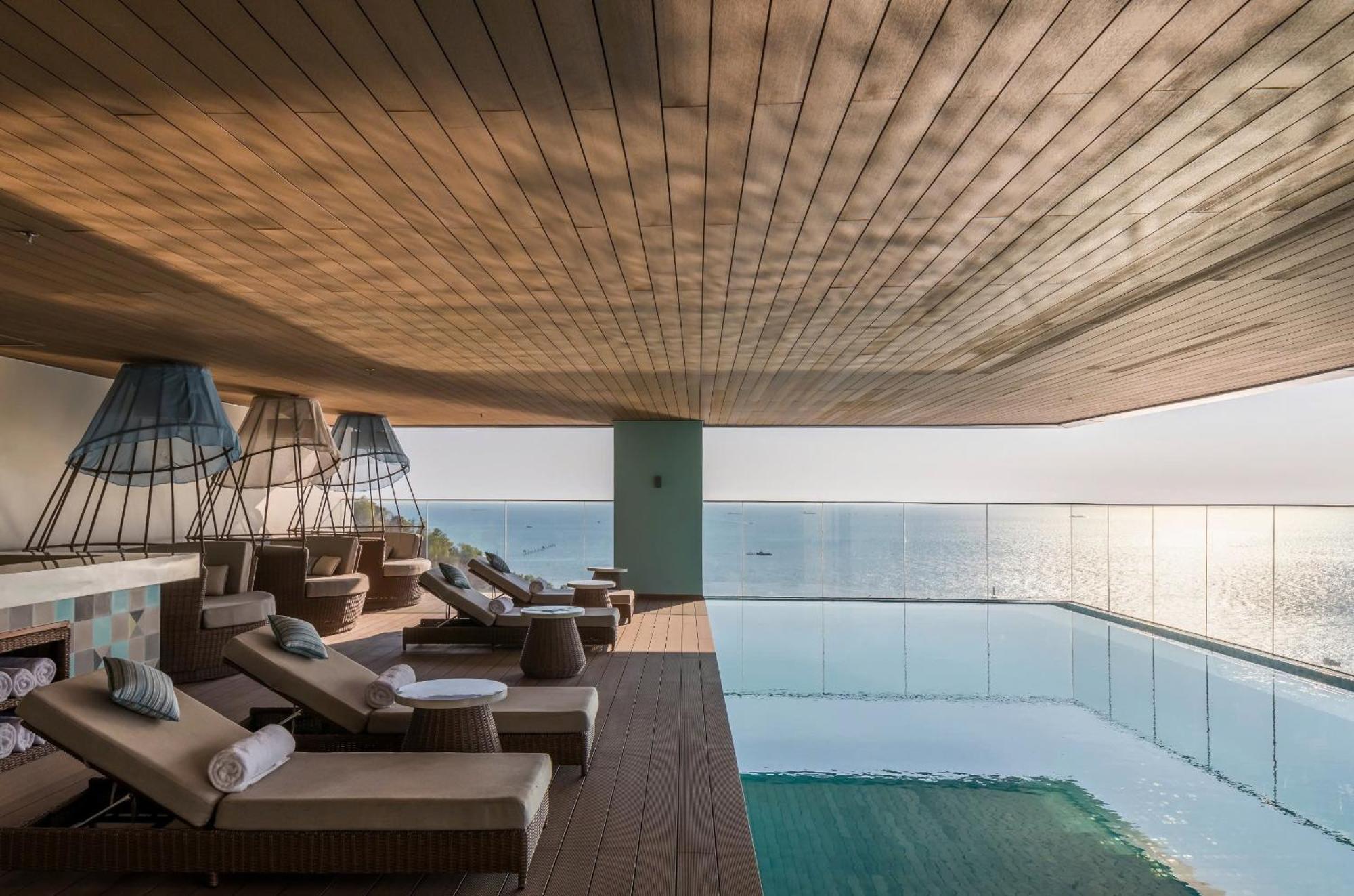 Fusion Suites Vũng Tàu Exteriér fotografie