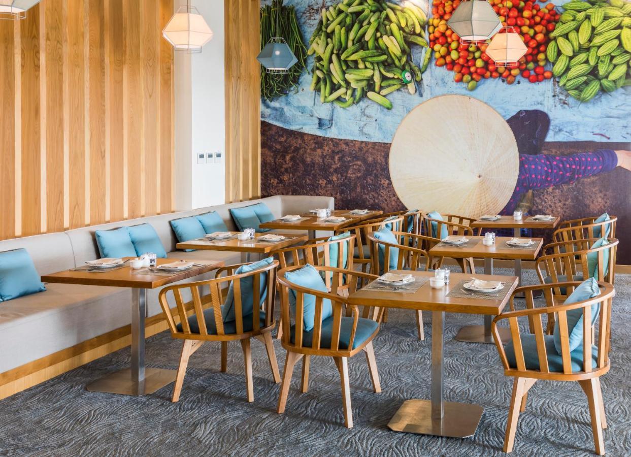 Fusion Suites Vũng Tàu Exteriér fotografie