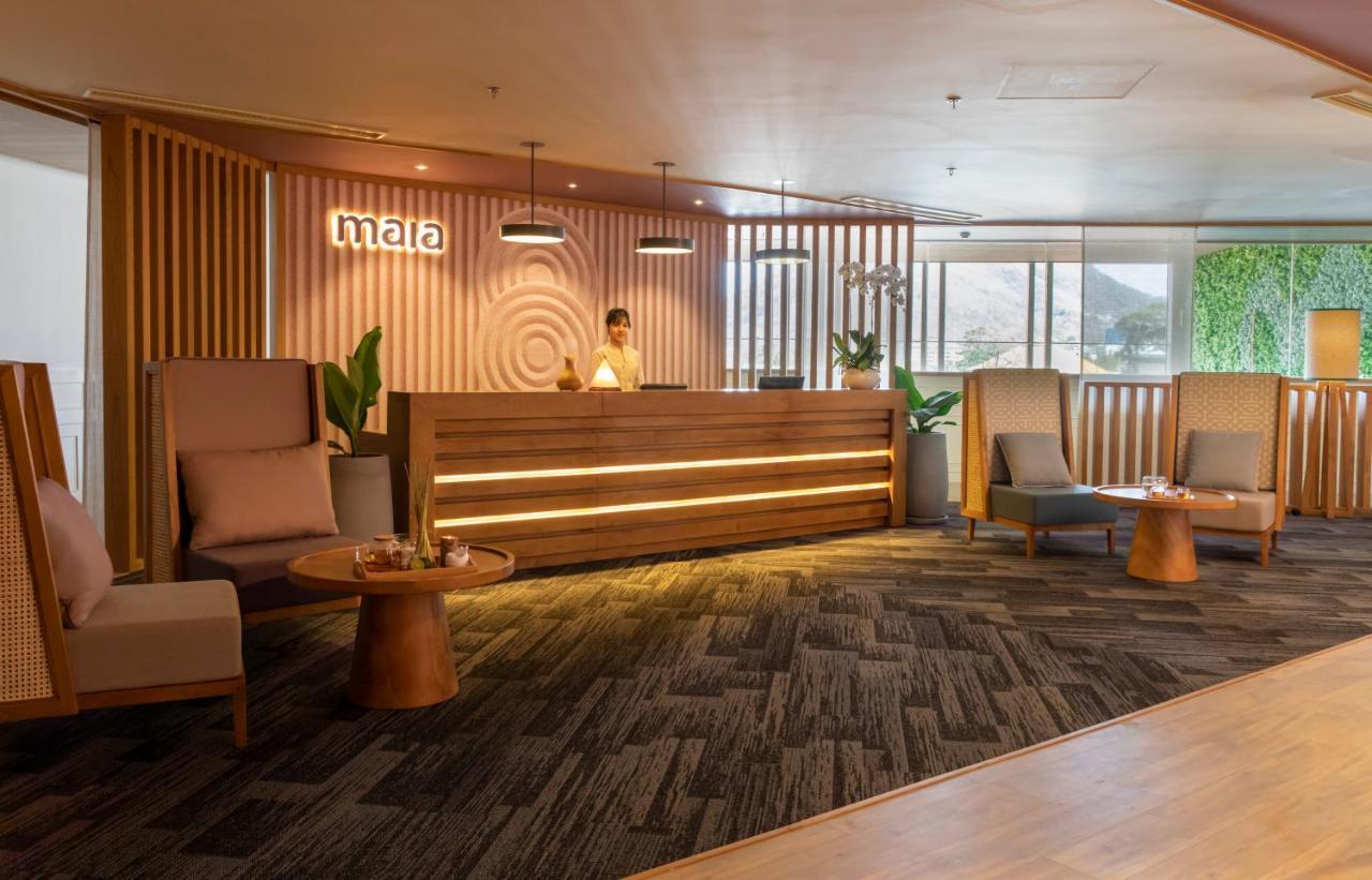 Fusion Suites Vũng Tàu Exteriér fotografie
