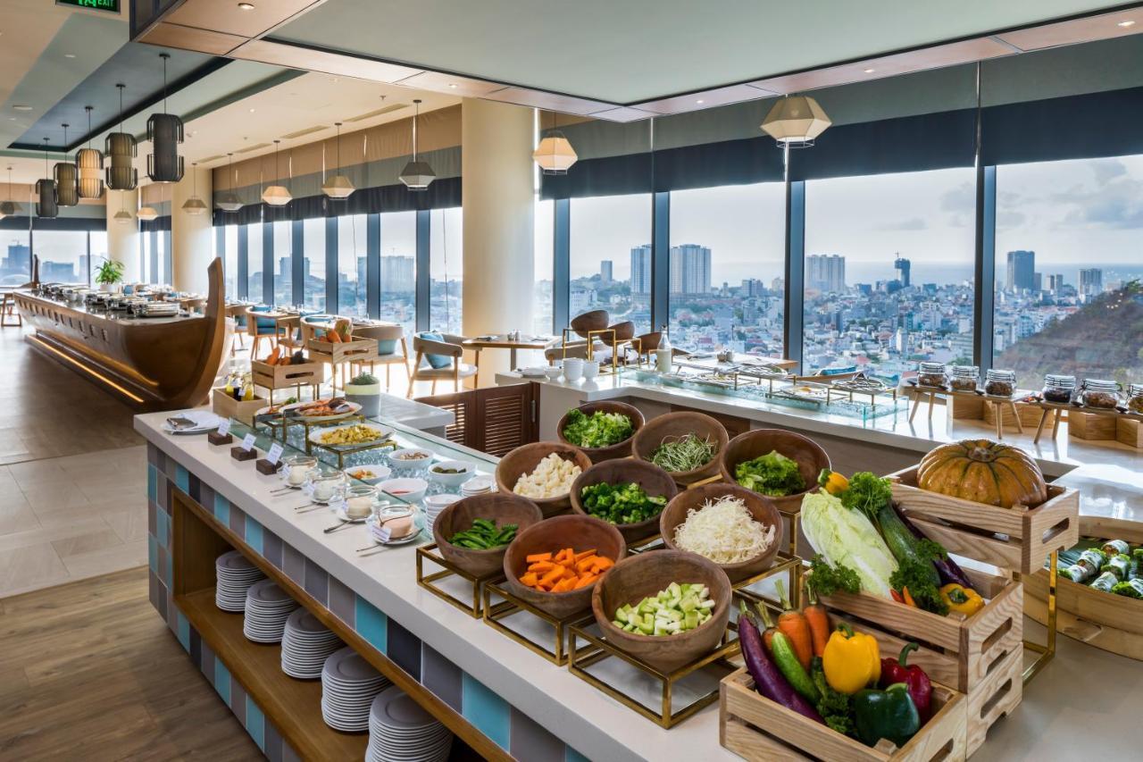 Fusion Suites Vũng Tàu Exteriér fotografie