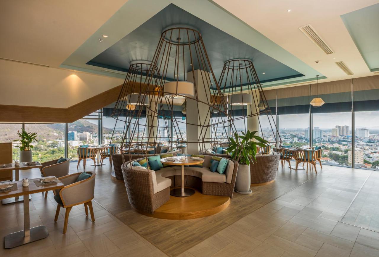 Fusion Suites Vũng Tàu Exteriér fotografie