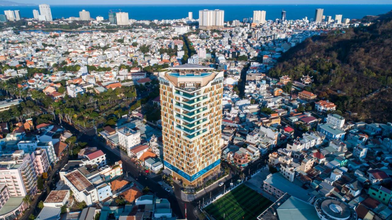Fusion Suites Vũng Tàu Exteriér fotografie
