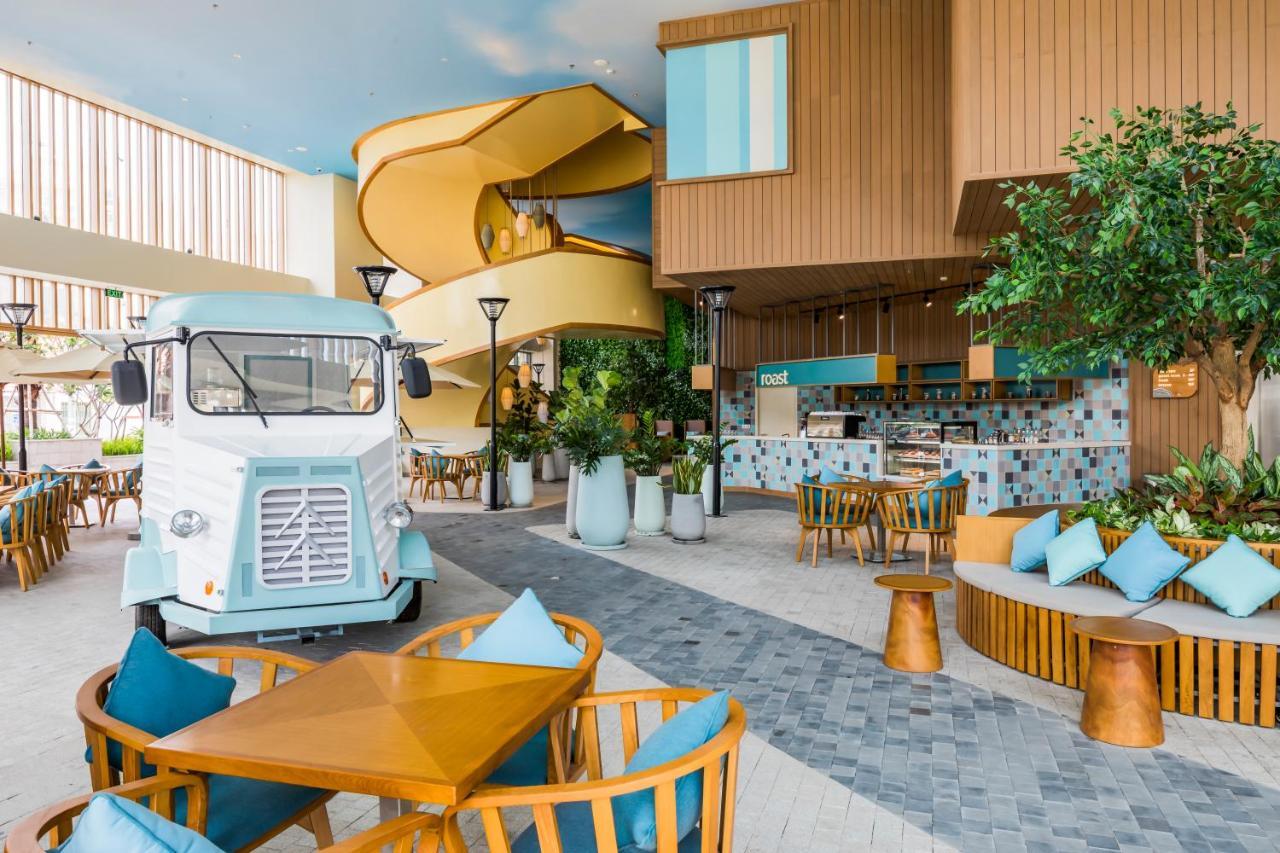 Fusion Suites Vũng Tàu Exteriér fotografie