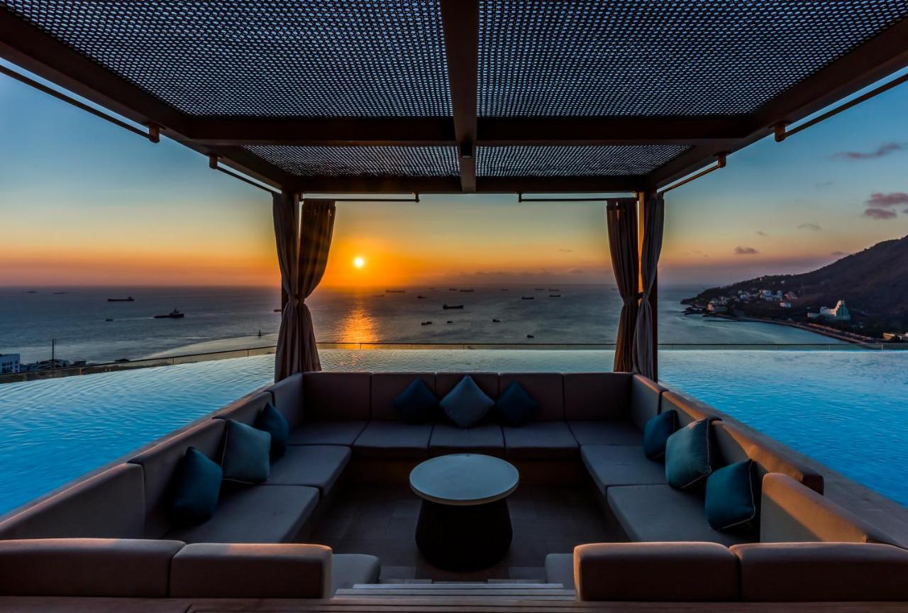 Fusion Suites Vũng Tàu Exteriér fotografie