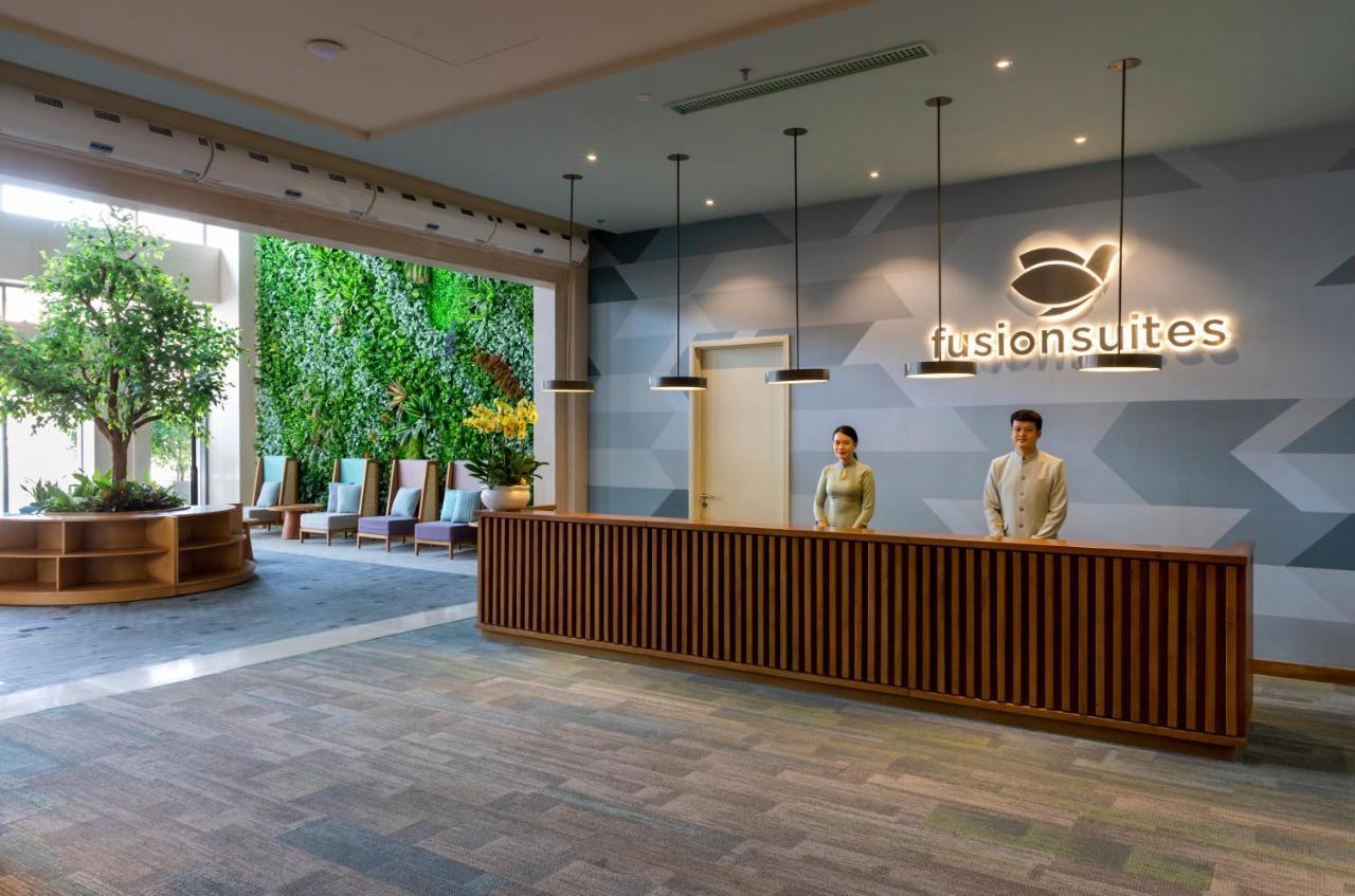 Fusion Suites Vũng Tàu Exteriér fotografie