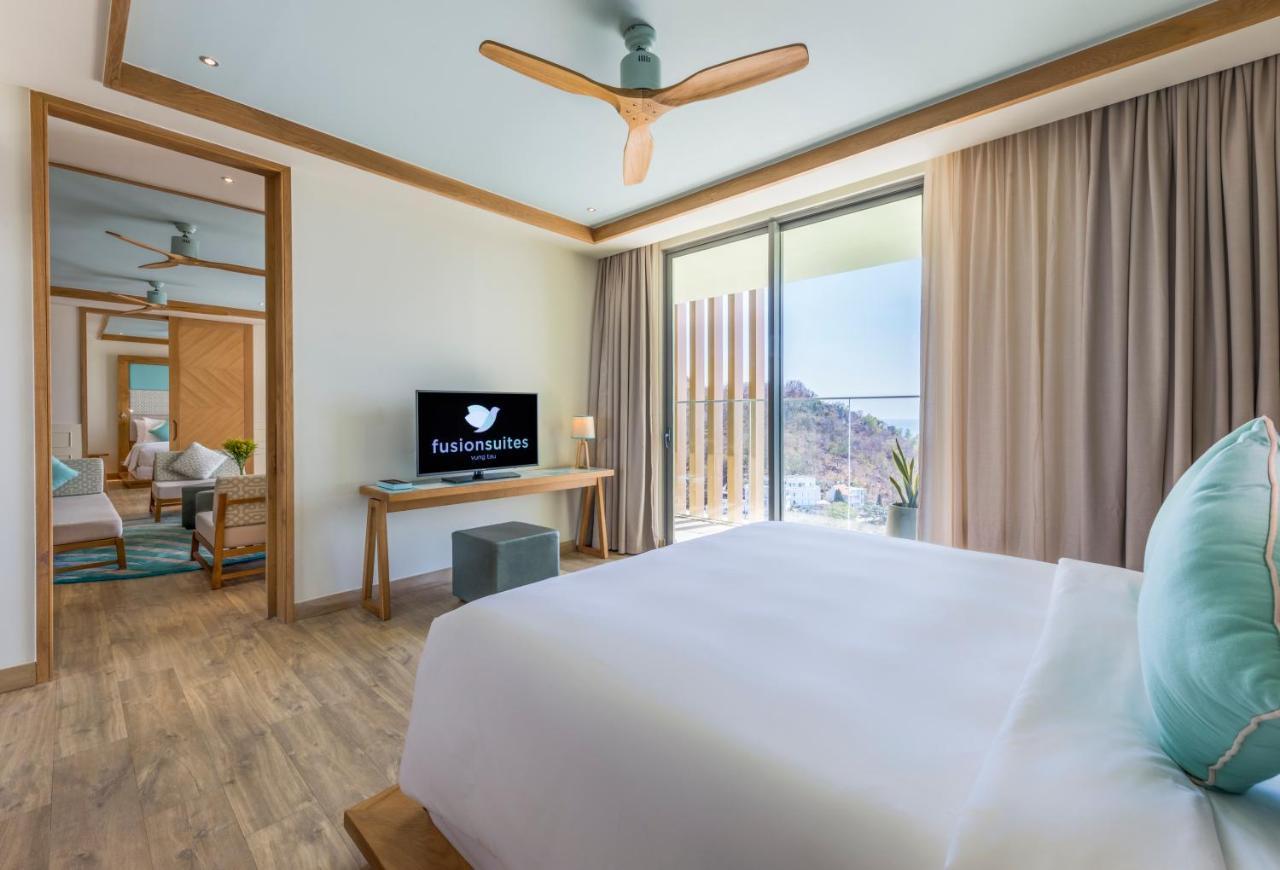 Fusion Suites Vũng Tàu Exteriér fotografie