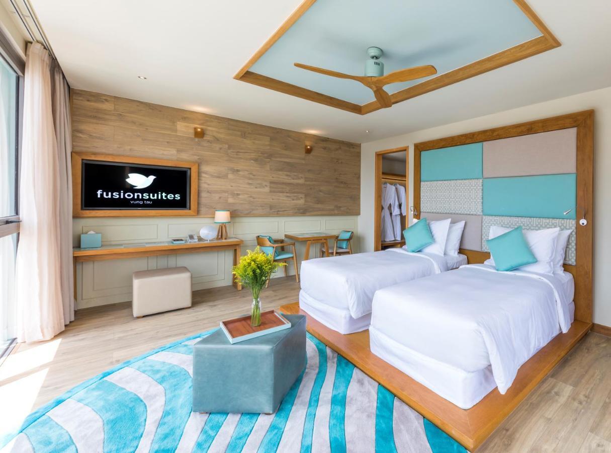 Fusion Suites Vũng Tàu Exteriér fotografie