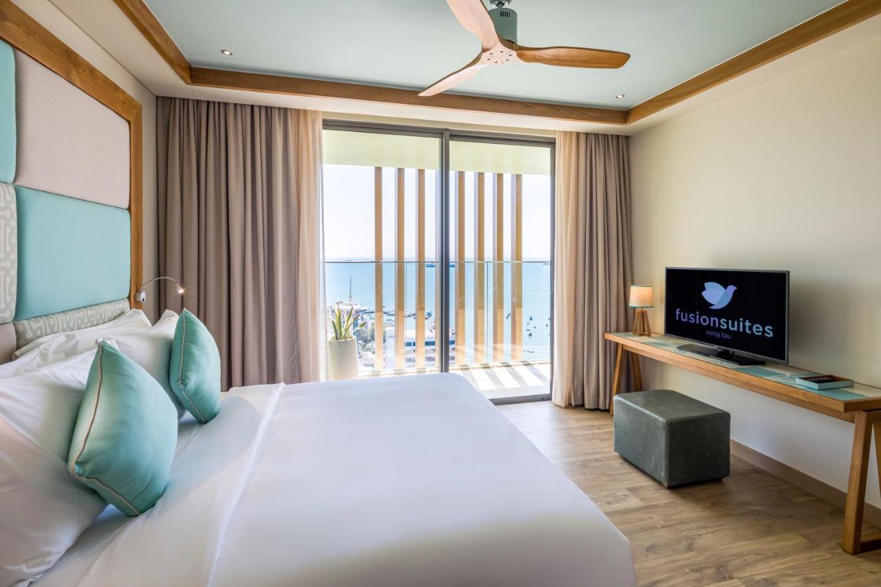 Fusion Suites Vũng Tàu Exteriér fotografie