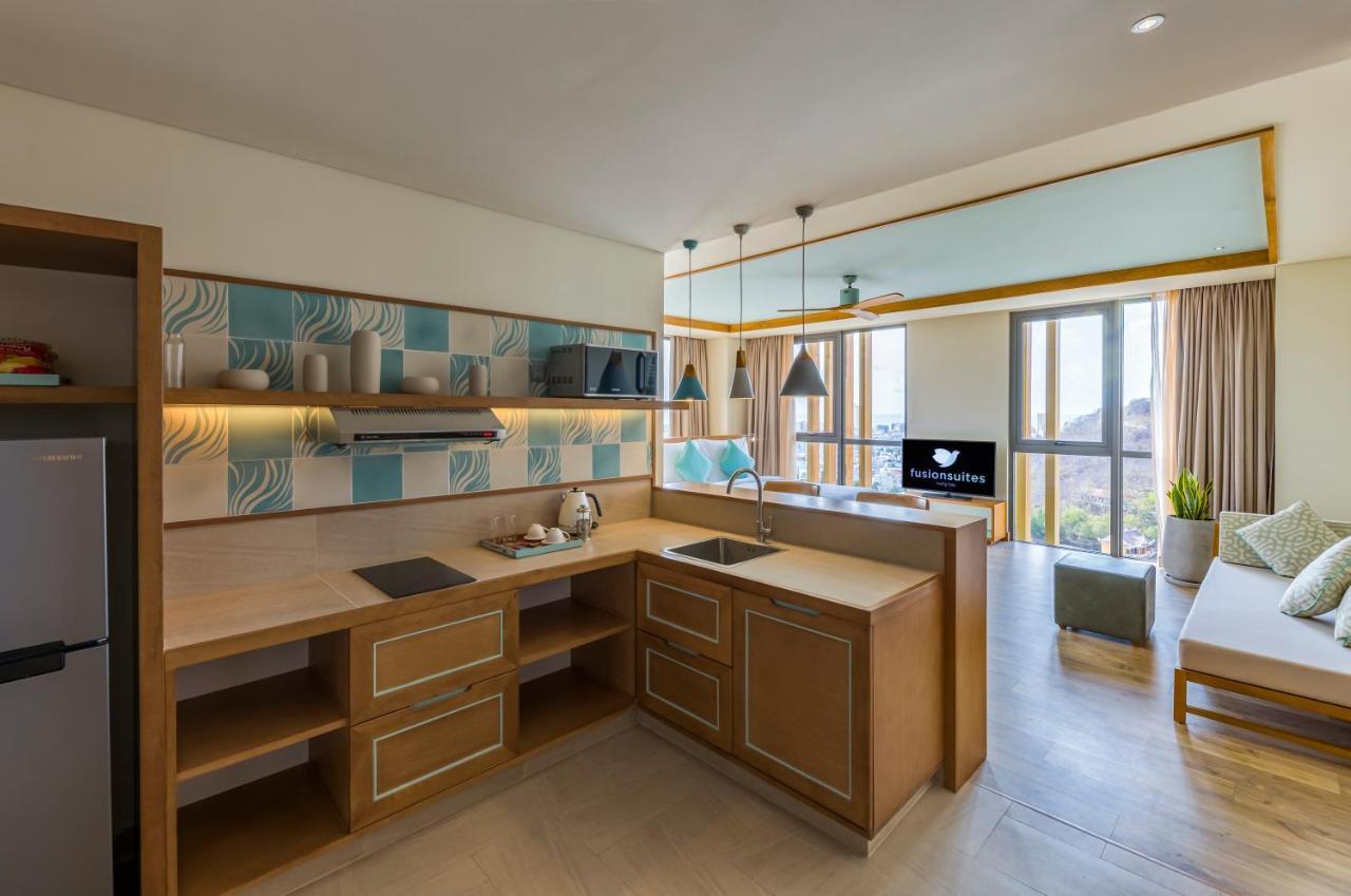 Fusion Suites Vũng Tàu Exteriér fotografie