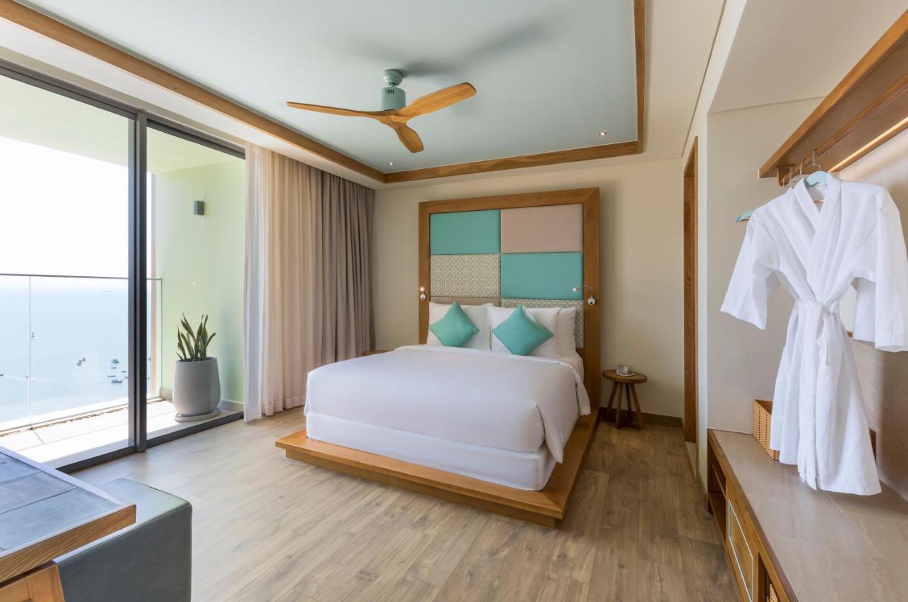 Fusion Suites Vũng Tàu Exteriér fotografie