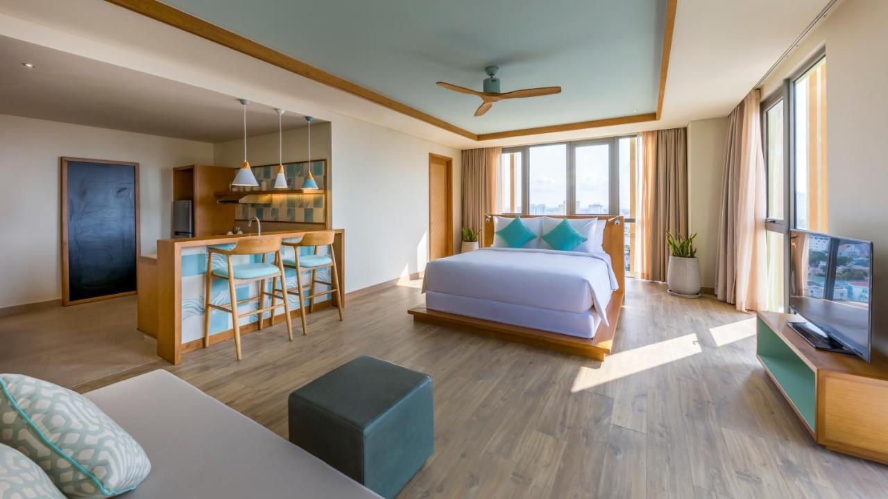 Fusion Suites Vũng Tàu Exteriér fotografie