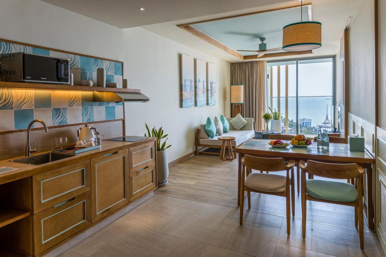 Fusion Suites Vũng Tàu Exteriér fotografie