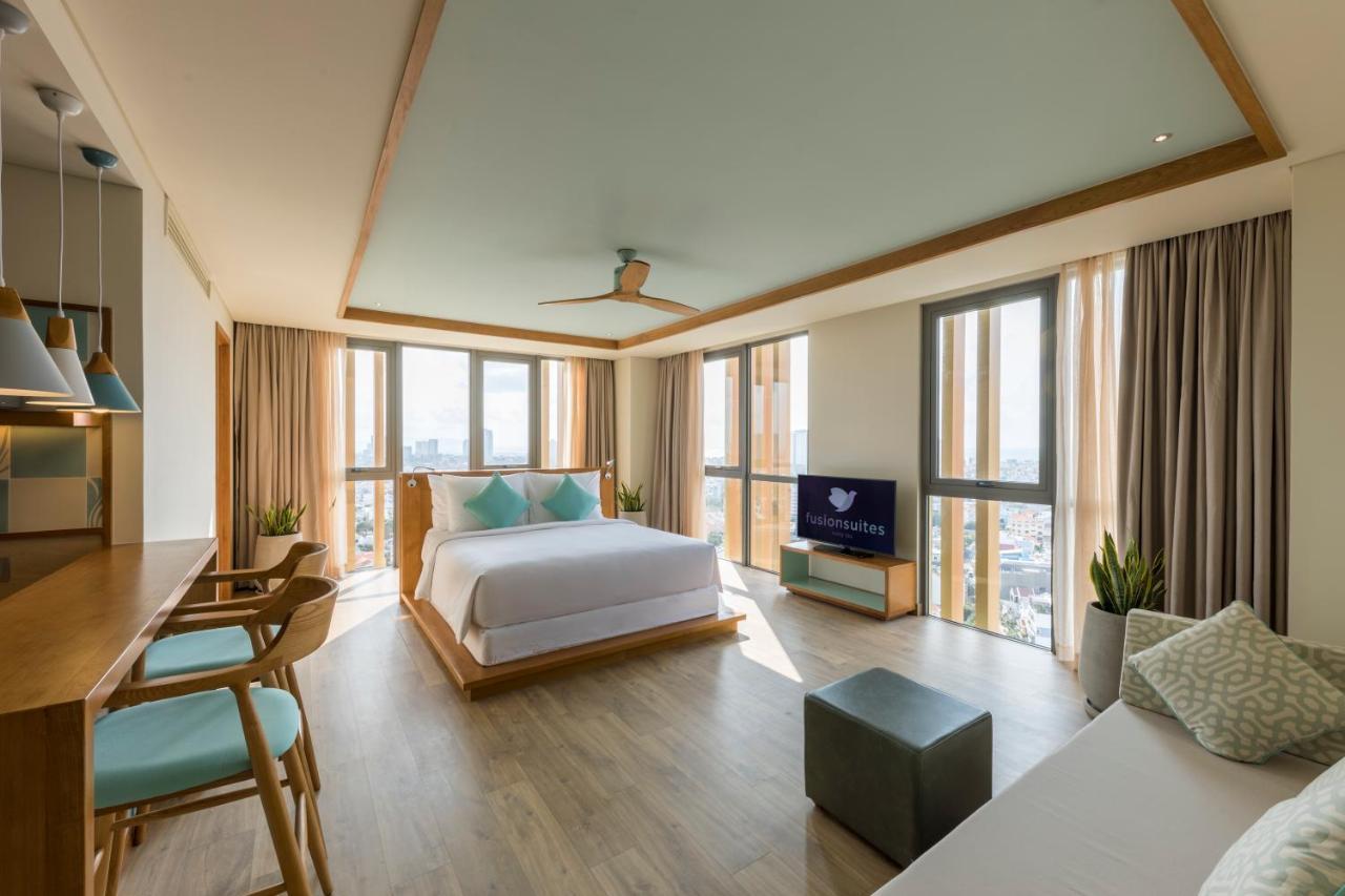 Fusion Suites Vũng Tàu Exteriér fotografie